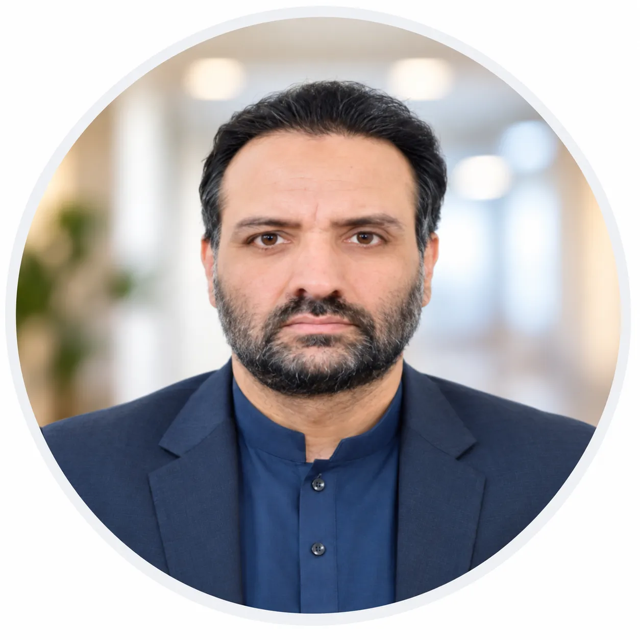 Dr. Muhammad Ashraf Wani
