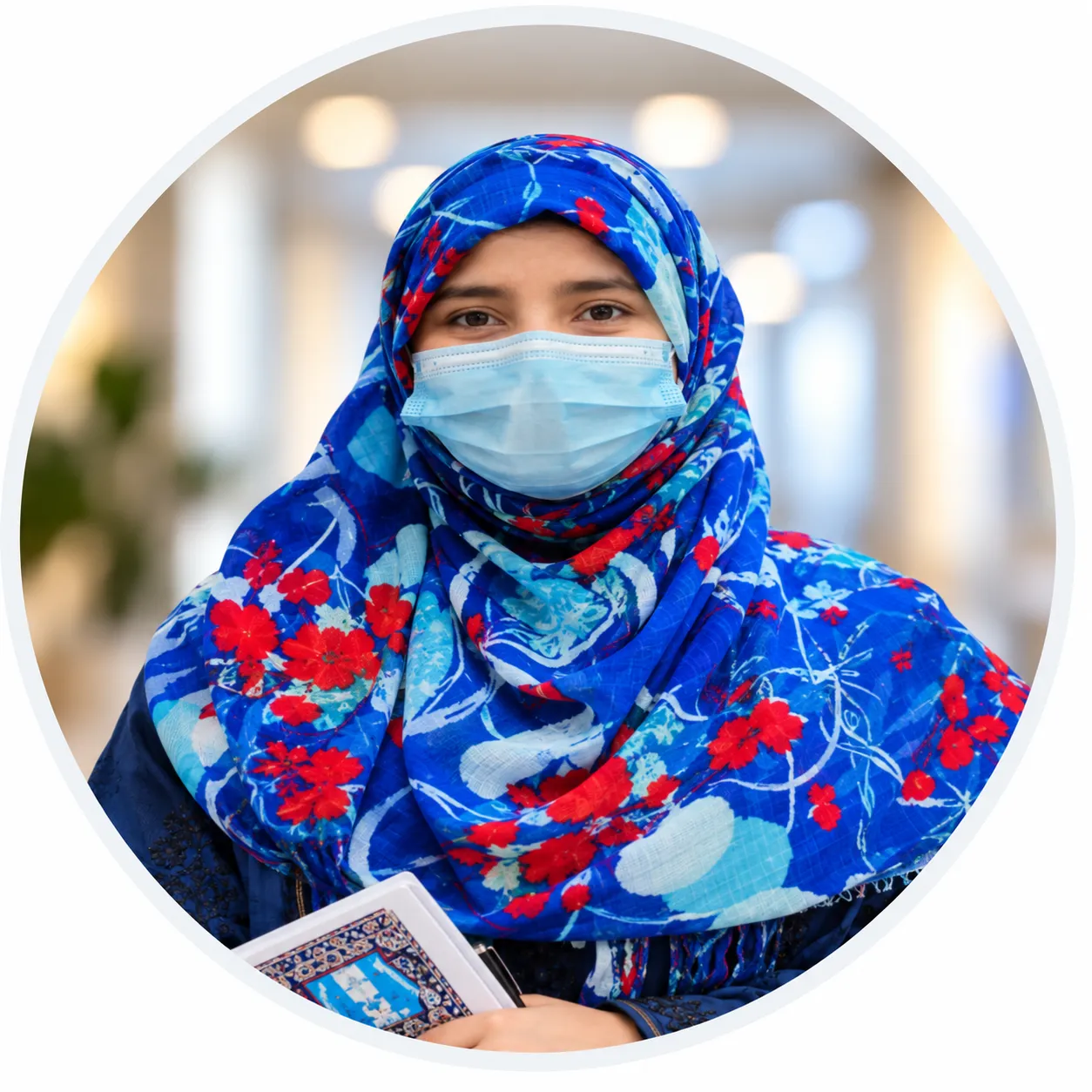 Ms. Aiza Ramzan