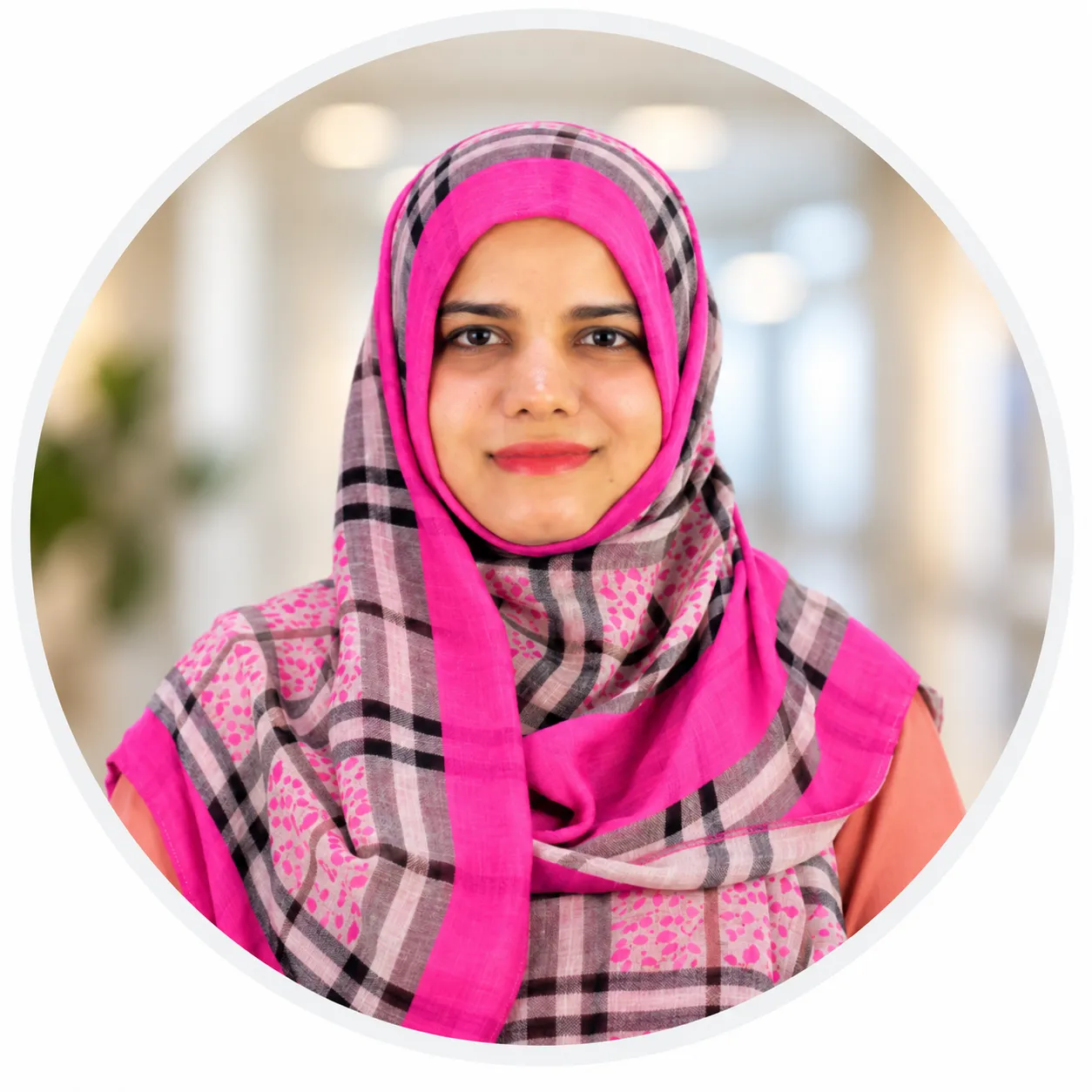 Ms. Hafiza Wajiha Tuba