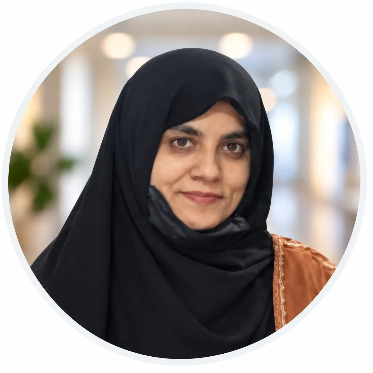 Dr. Aqsa Anwar, PT