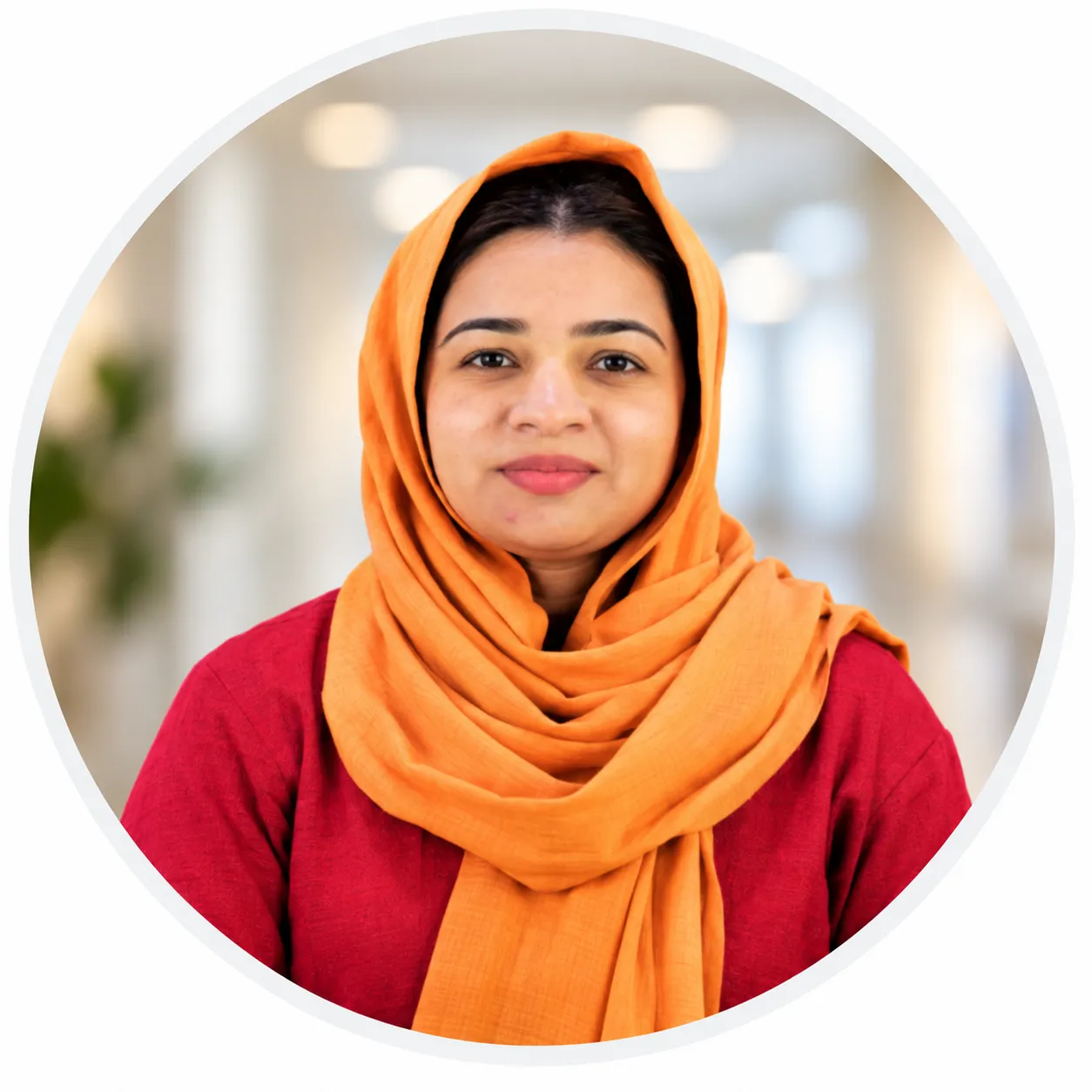 Ms. Samra Saeed