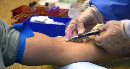 Phlebotomist