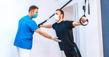 Sports Physical Therapist