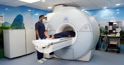 Magnetic Resonance Imaging (MRI) Technologist