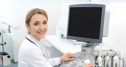 Diagnostic Medical Sonographer