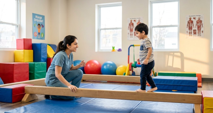 Pediatric Physical Therapist