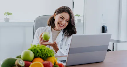 Dietitian