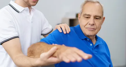 Geriatrics Physical Therapist