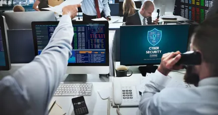 Cyber Security Analyst