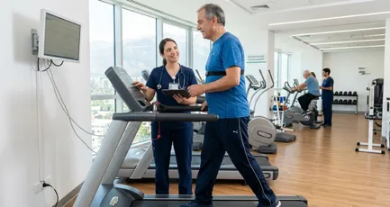 Cardiopulmonary Physical Therapist