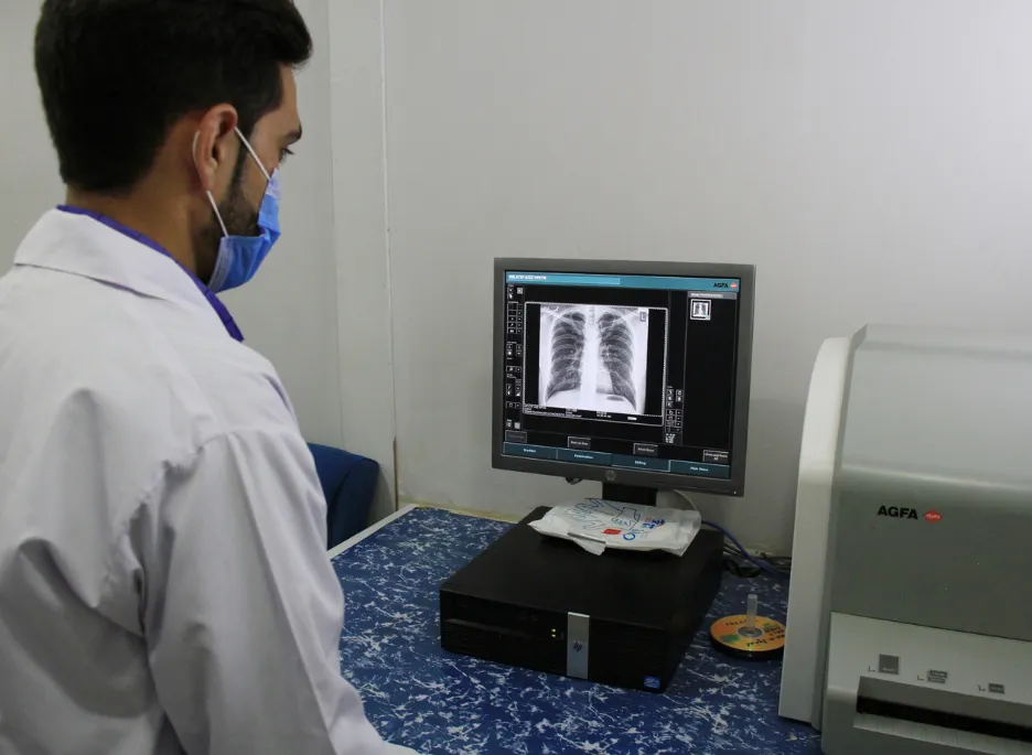 Radiography & Imaging Technology (BS-RIT)