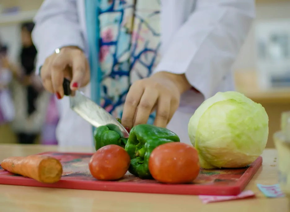 Human Nutrition & Dietetics (BS-HND)